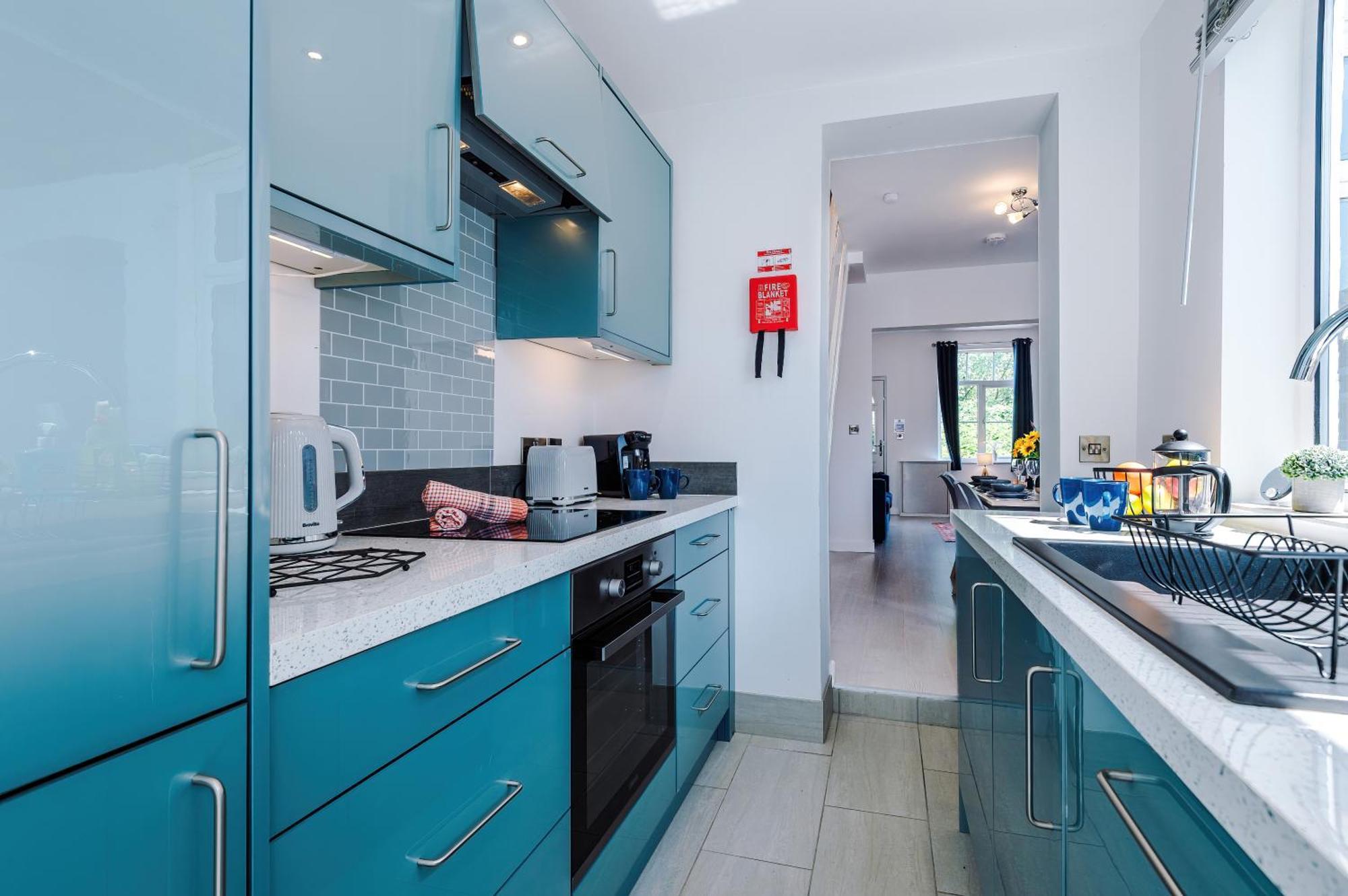 Spacious 3-Bed Home In Nantwich By 53 Degrees Property - Amazing Location, Ideal For Groups - Sleeps 6 Zewnętrze zdjęcie