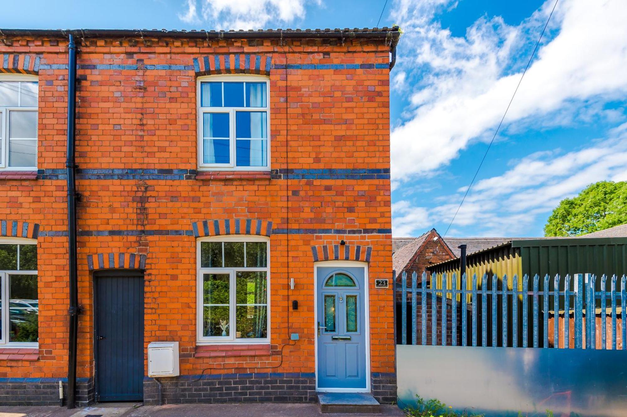 Spacious 3-Bed Home In Nantwich By 53 Degrees Property - Amazing Location, Ideal For Groups - Sleeps 6 Zewnętrze zdjęcie