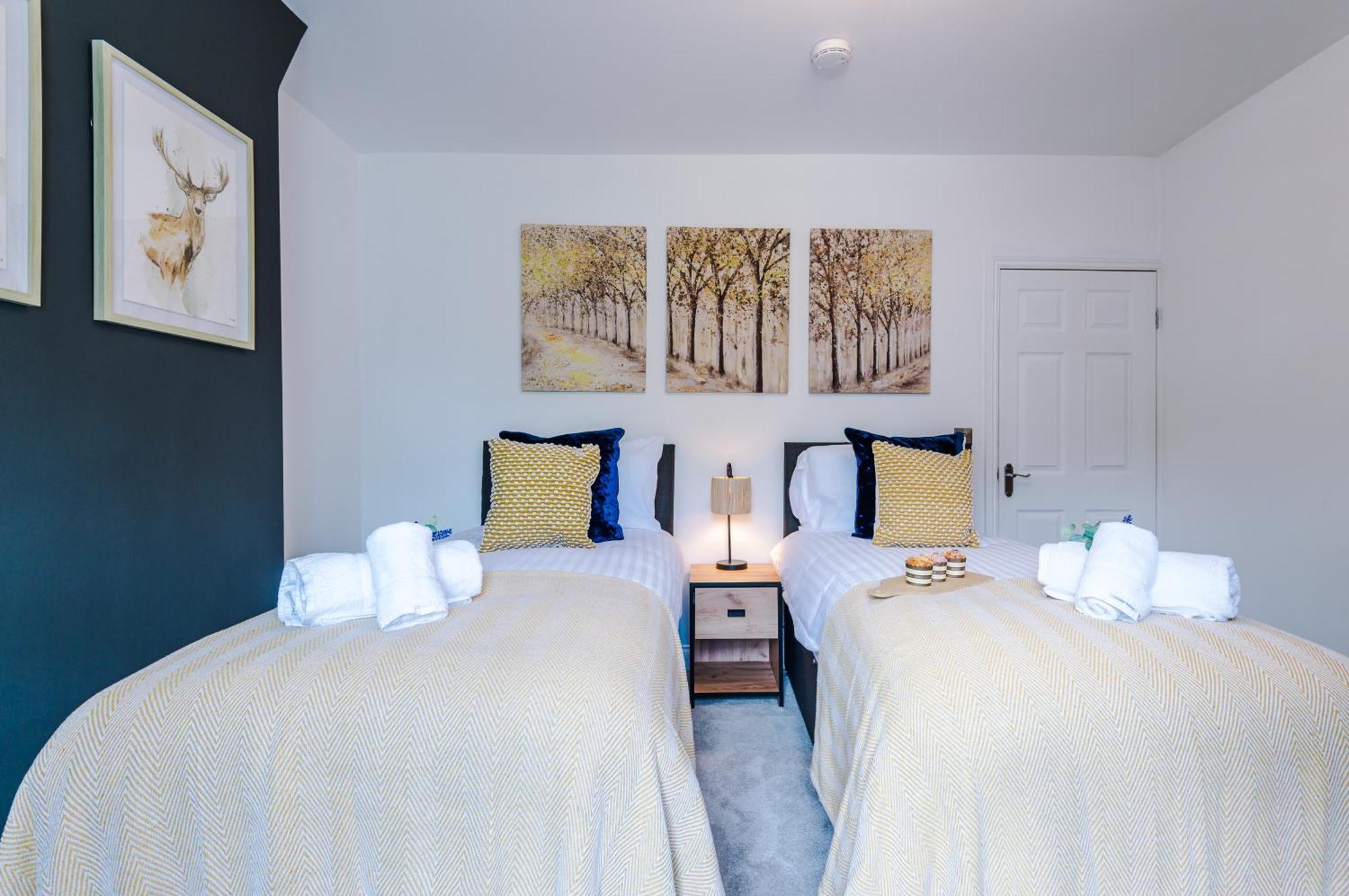 Spacious 3-Bed Home In Nantwich By 53 Degrees Property - Amazing Location, Ideal For Groups - Sleeps 6 Zewnętrze zdjęcie