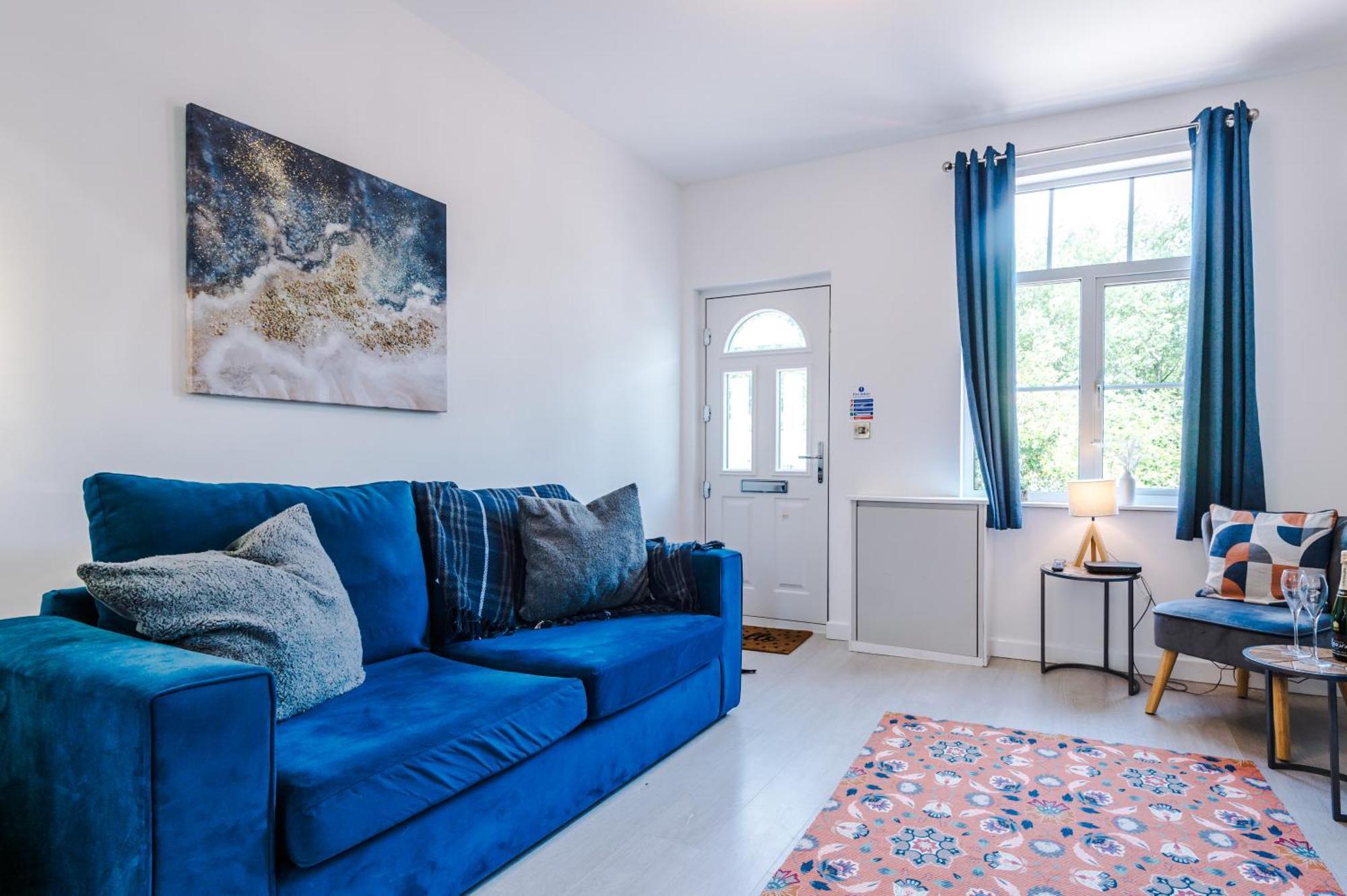 Spacious 3-Bed Home In Nantwich By 53 Degrees Property - Amazing Location, Ideal For Groups - Sleeps 6 Zewnętrze zdjęcie