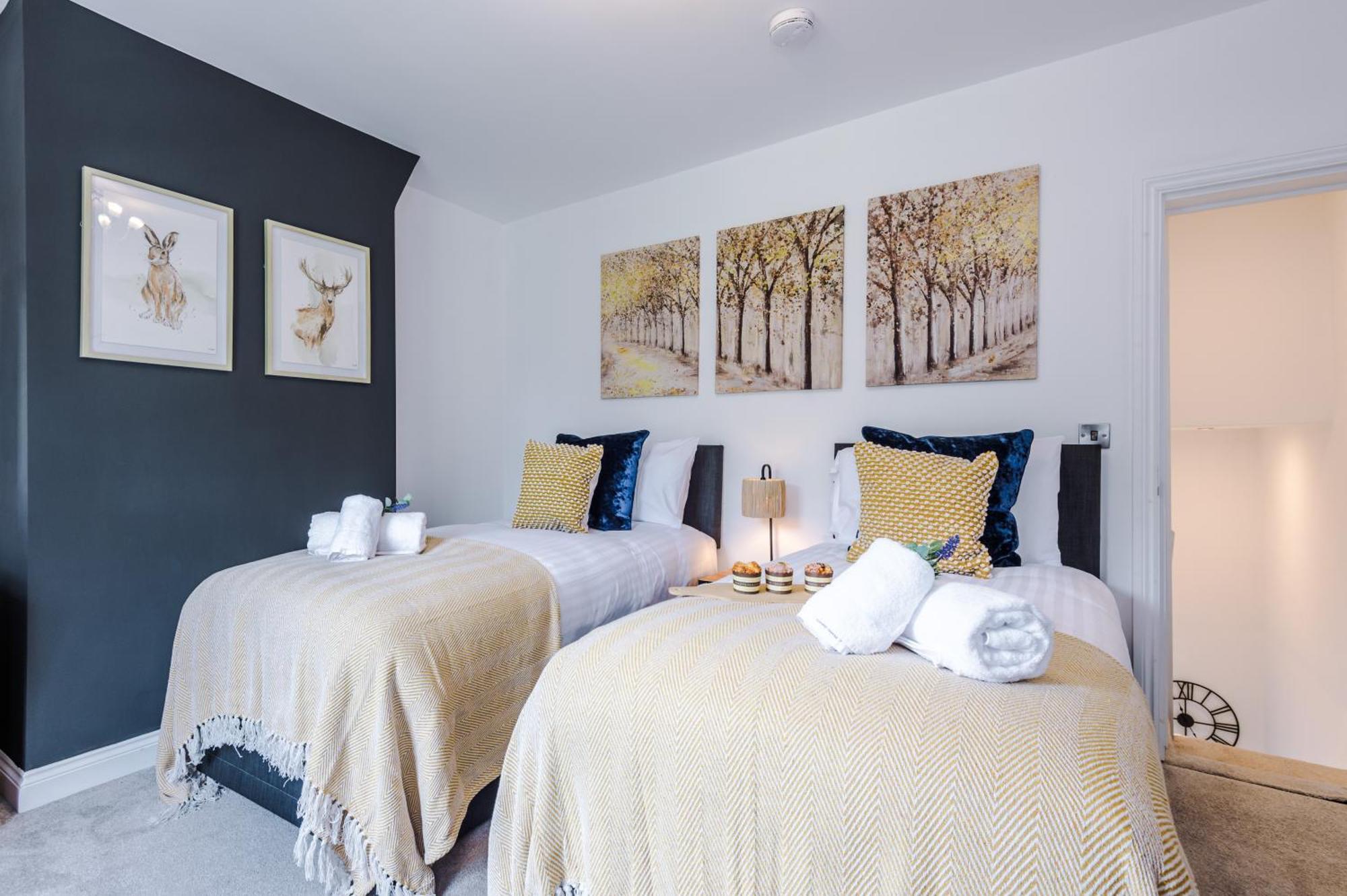 Spacious 3-Bed Home In Nantwich By 53 Degrees Property - Amazing Location, Ideal For Groups - Sleeps 6 Zewnętrze zdjęcie