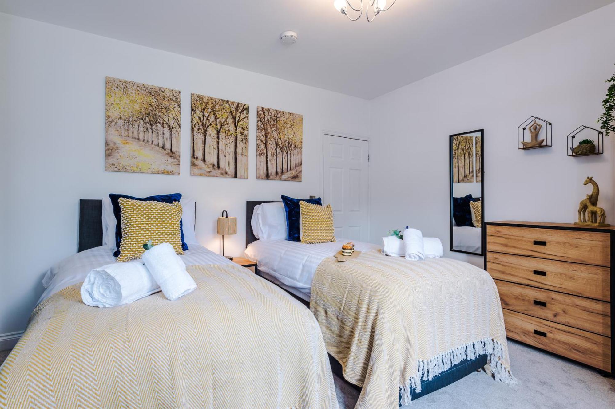 Spacious 3-Bed Home In Nantwich By 53 Degrees Property - Amazing Location, Ideal For Groups - Sleeps 6 Zewnętrze zdjęcie