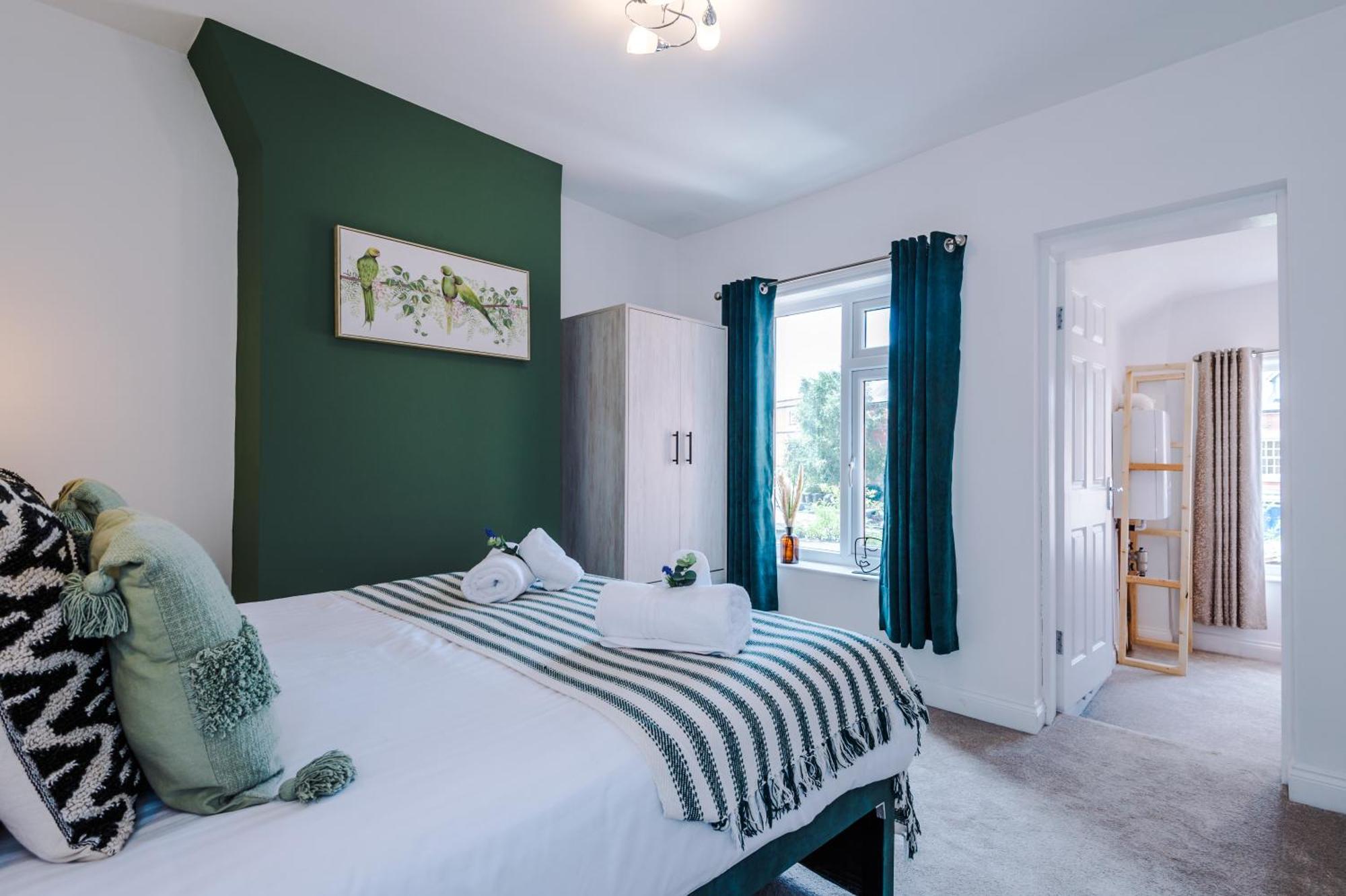 Spacious 3-Bed Home In Nantwich By 53 Degrees Property - Amazing Location, Ideal For Groups - Sleeps 6 Zewnętrze zdjęcie